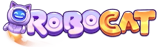 Robocat Casino Logo